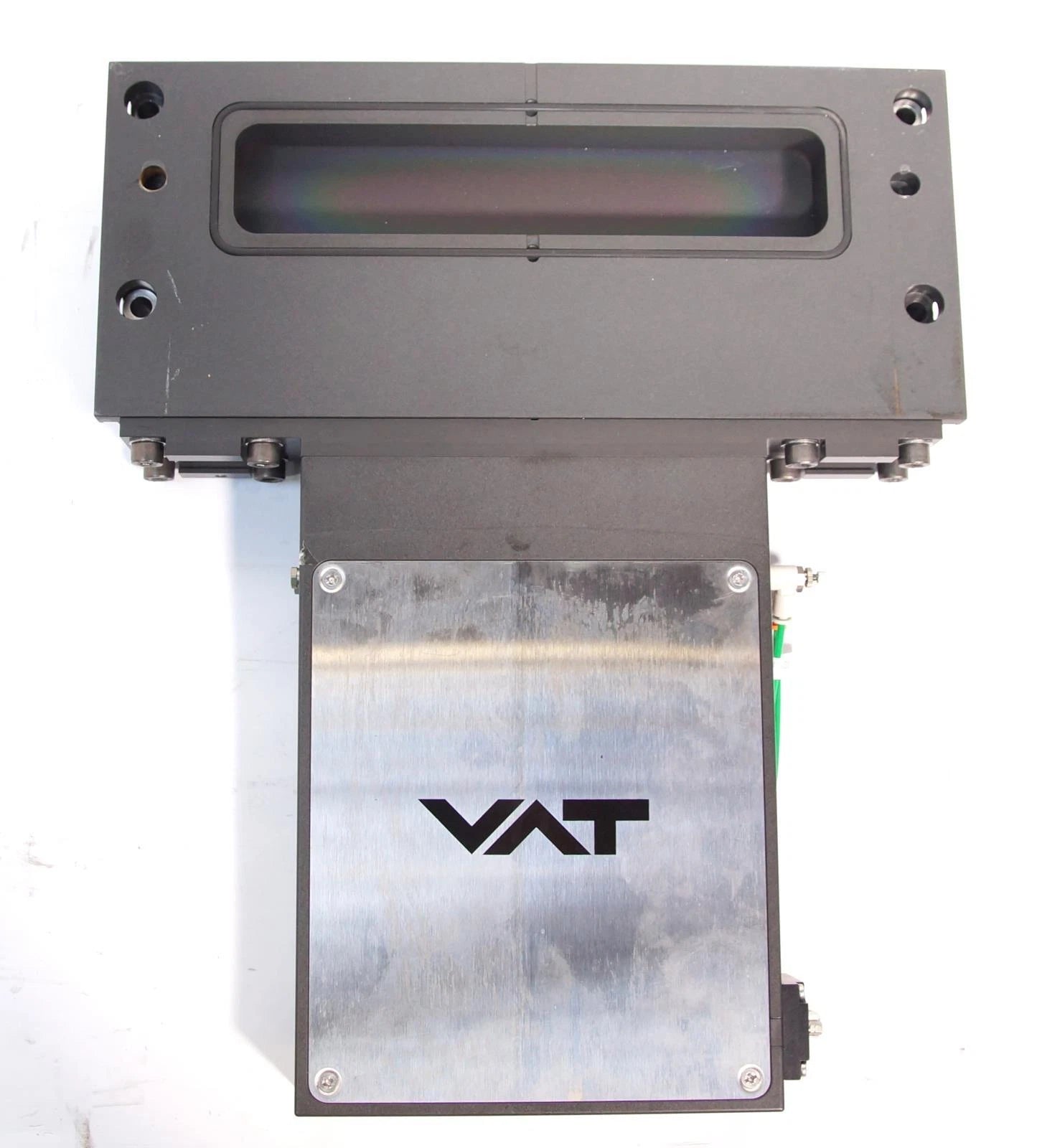 VAT RECTANGULAR GATE VALVE TRANSFER 02110-BH24-0001/132 A-724107