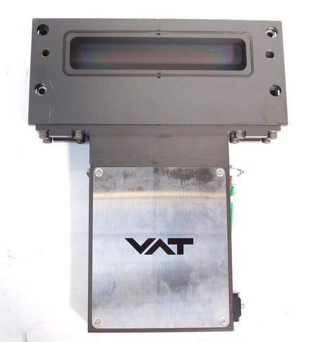 VAT RECTANGULAR GATE VALVE TRANSFER 02110-BH24-0001/132 A-724107