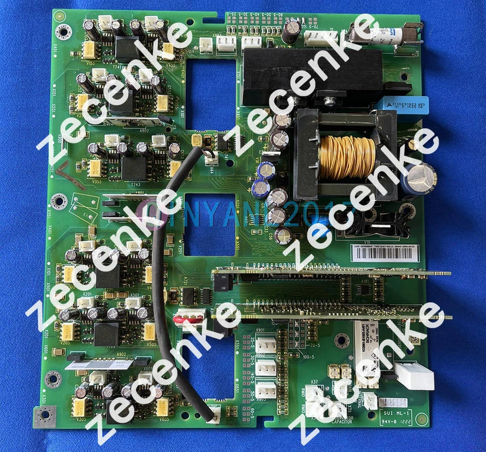 1PC Used ABB Inverter Drive Plate GINT-5611C (GINT5611C) Tested