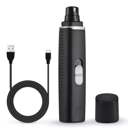 PetVogue Professional Electric Dog Nail Grinder & Trimmer