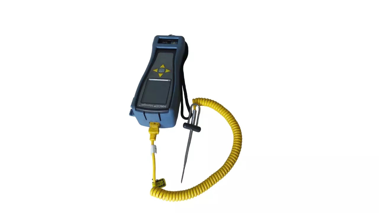 HACCP Manager 37100 Solo Held Instrument