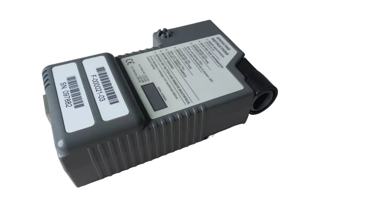 INTOXIMETERS ALCO-SENSOR IV Breathalyzer 