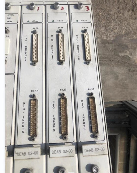 Indramat DEAB 02-00 CNC Control