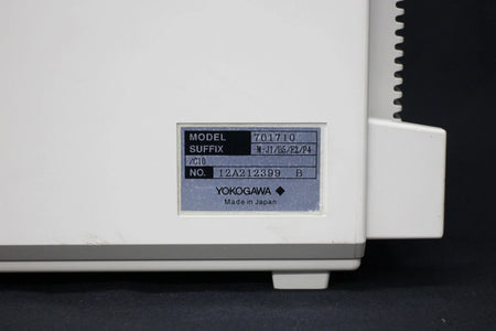YOKOGAWA DL1740 DC-500MHz 4ch 1MW Digital Oscilloscope