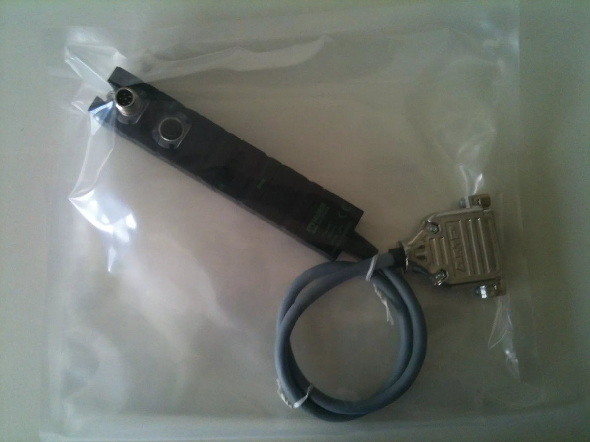 Murr Elecktronik 5665500 Cube 67 I/O Extension Module Valve-Interface