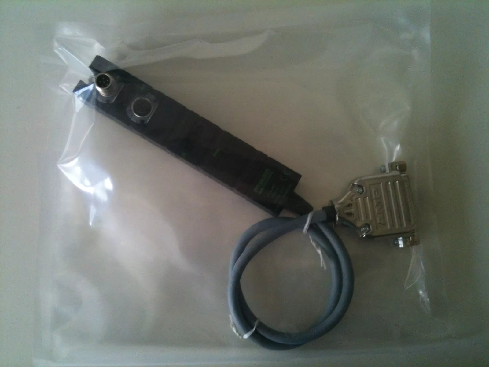 Murr Elecktronik 5665500 Cube 67 I/O Extension Module Valve-Interface