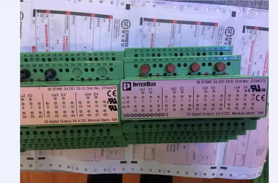 IB STME 24 DO 32/2 2754370 - Industrial Control Module