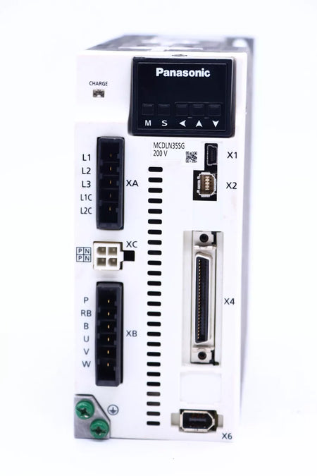 MCDCN35SG MINAS A6S Series Servo Driver