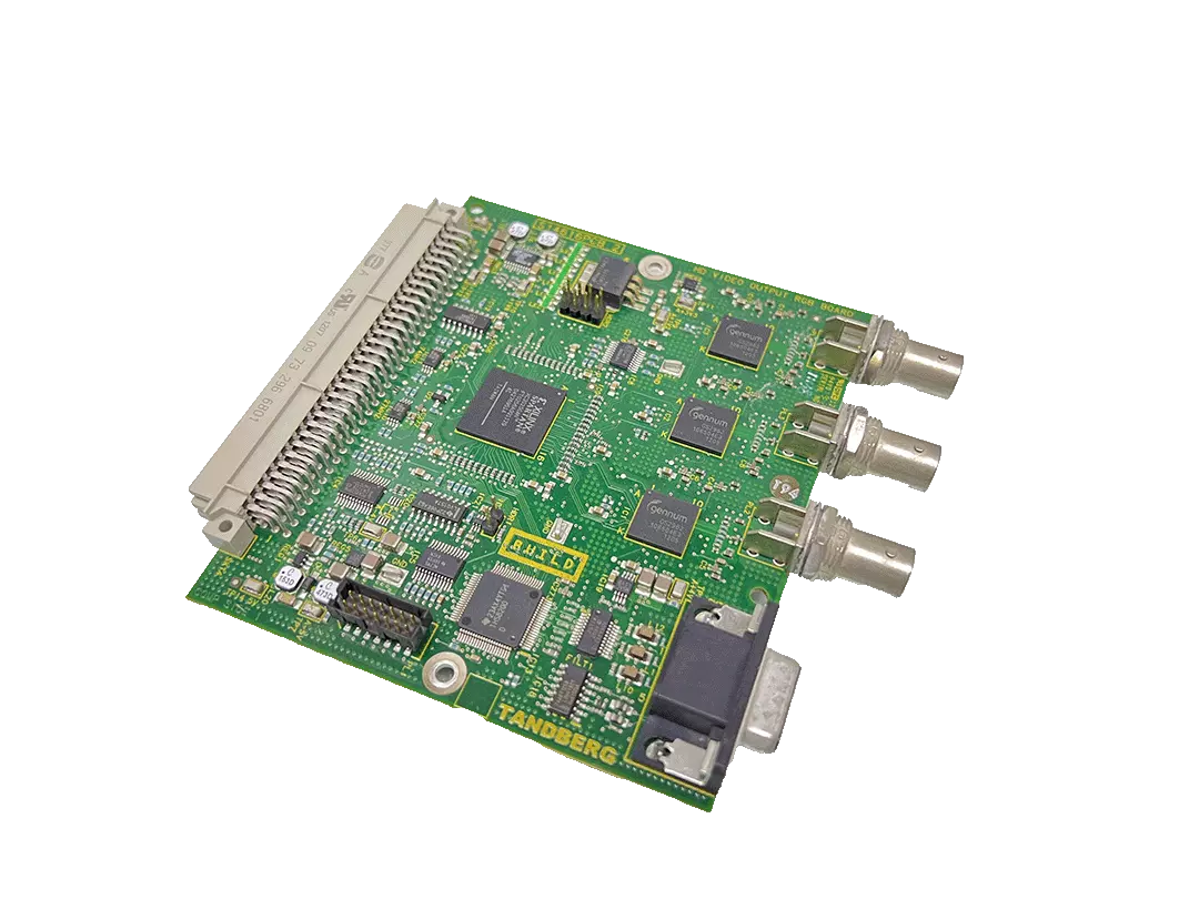 Tandberg HD Video Output Board for RX8200 1915