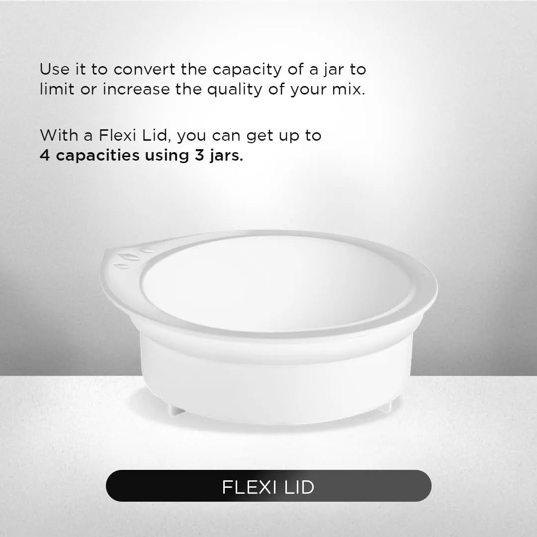 Preethi Blue Leaf Diamond MG-214 Mixer Grinder with 3 Stainless Steel Jars 750W