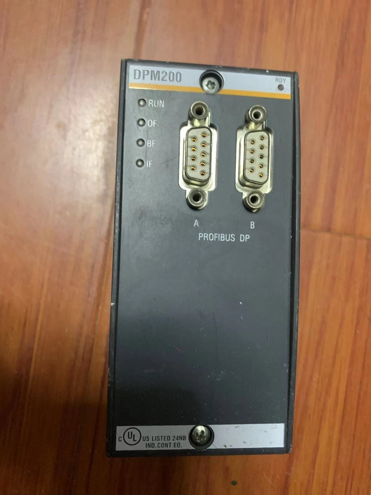 Bachmann DPM200 PROFIBUS®-DP-Master Module