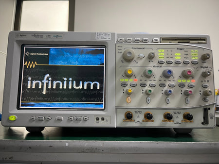 Agilent 54832D Infiniium Oscilloscope 1GHz , 4GSa/s, Opt. 080 _0437