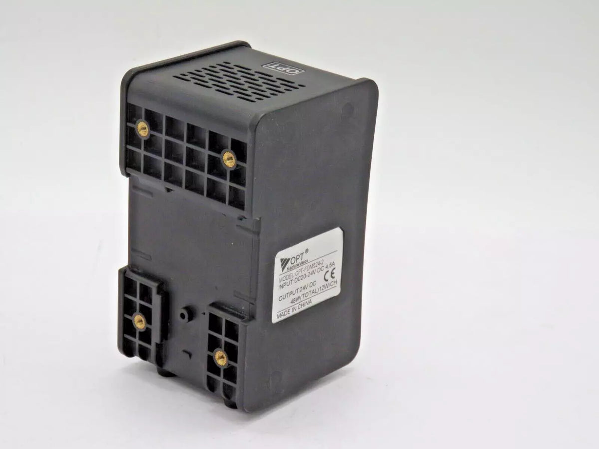 OPT OPT-FDM524-2 Power Supply Light Module
