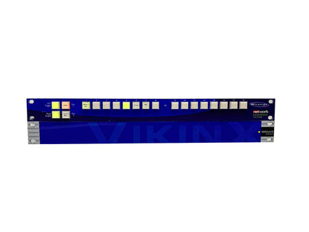 VIKINX NETWORK ELECTRONICS HD Router SL-HD1602-R with Miranda 16-PROD CONTROL