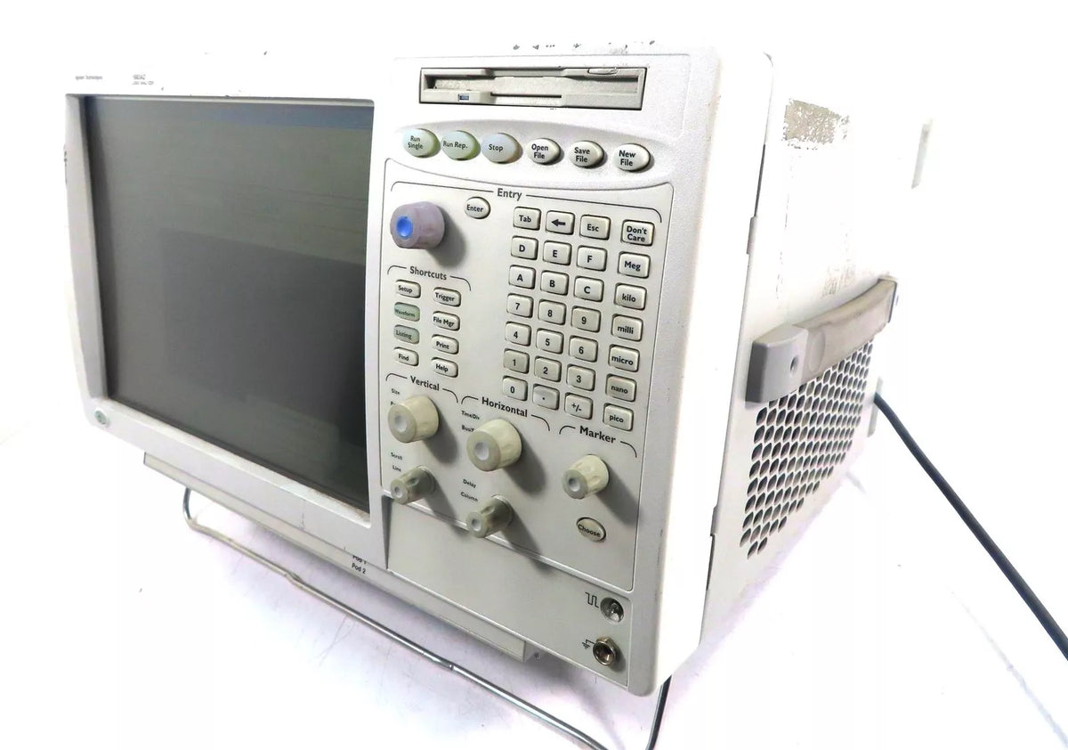 Agilent 1683AD Logic Analyzer - High-Performance Testing Device