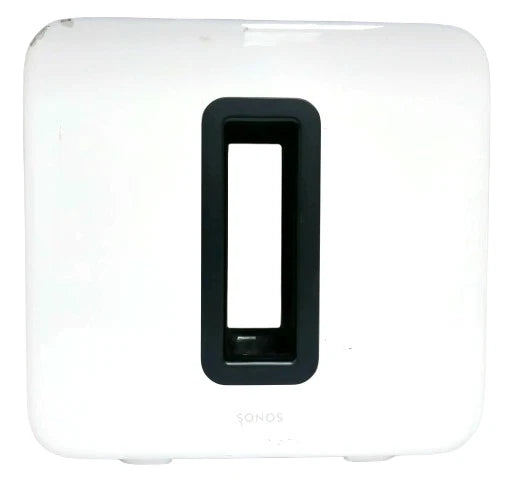Sonos Sub Gen 3 Wireless Subwoofer S26 - White - Free Shipping.