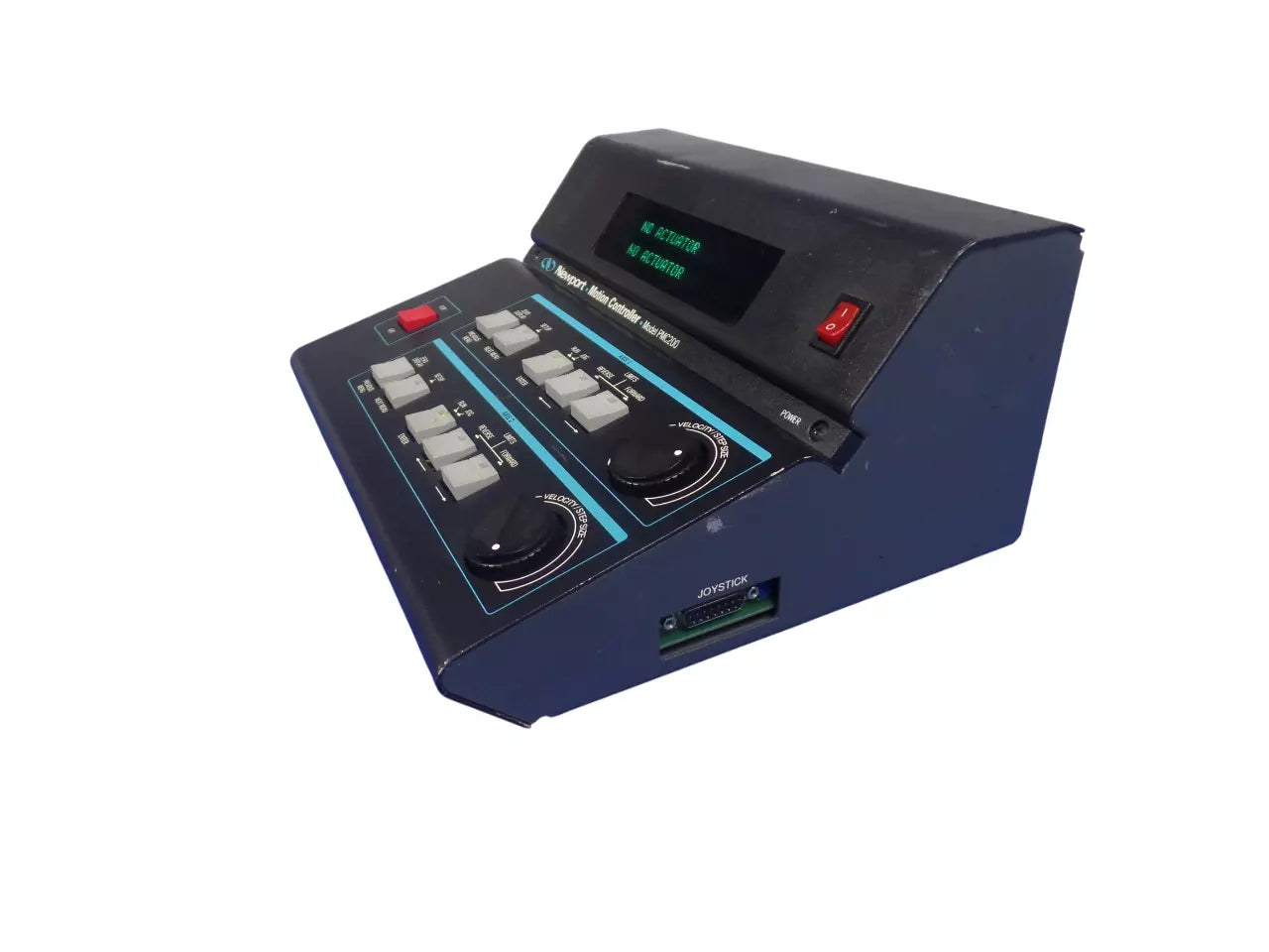 NEWPORT PMC200-P Motion Controller for Precision Motion Control