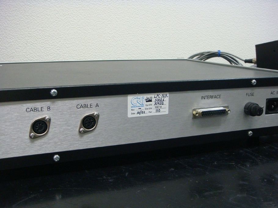 CambridgeResearch LPC-NIR 700-1050nm 4W LCD Power Controller