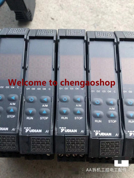 1PC USED Yudian AI-70482D7 Temperature Controller #T1806 YS