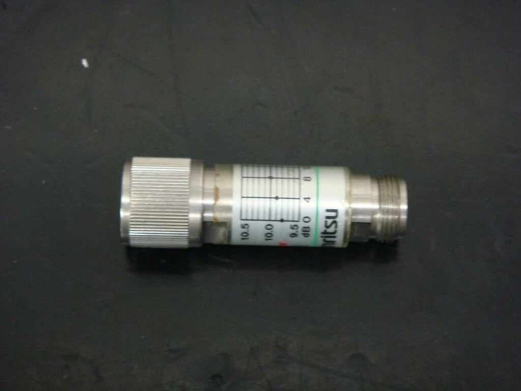 ANRITSU MP721C DC-12GHz 2W 10dB Attenuetor