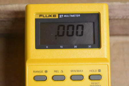 Anainstr Digital Multimeter with True RMS and Auto Ranging