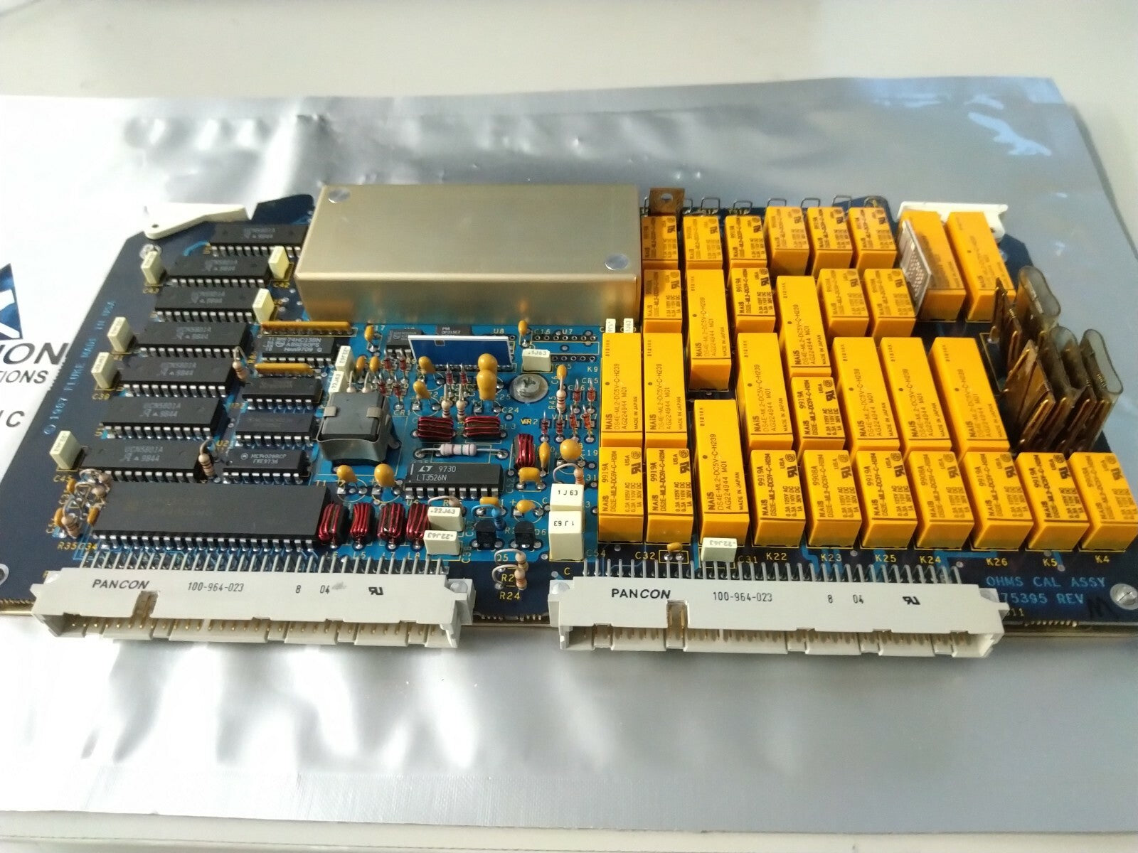 Fluke 5700A A9 Ohms Cal Assembly - XG eqpt