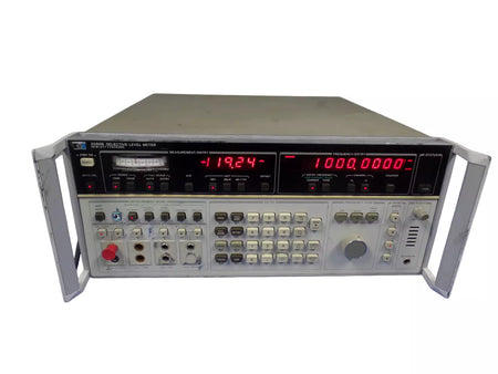 HP 3586B Selective Level Meter - High Precision Frequency Analysis Tool