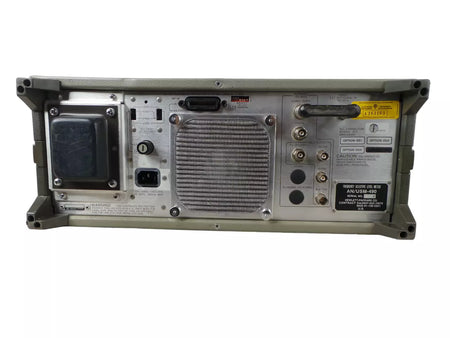 HP 3586B Selective Level Meter - High-Performance Audio Testing Equipment