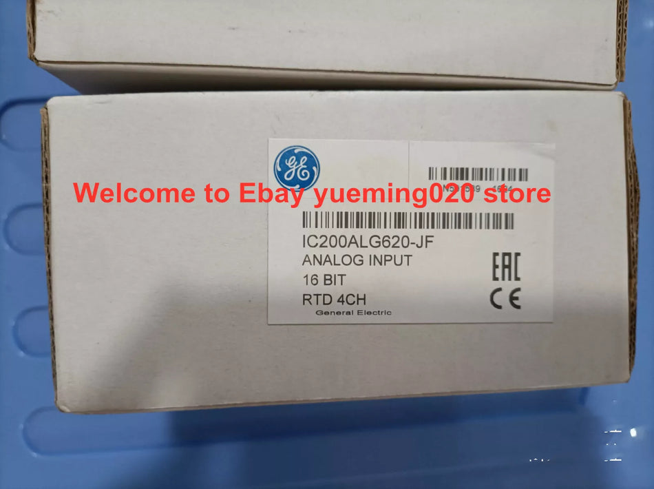 GE IC200ALG620 IC200ALG620JF