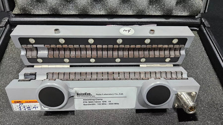 NoiseKen NAC-12mm Absorbing Clamp 100MHz-3000MHz (10)