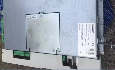DKC02.3-040-7-FW Industrial Servo Drive Controller