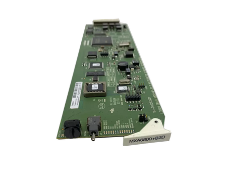 Leitch MXA6800+B2D Balanced Two-AES Digital Audio Multiplexer