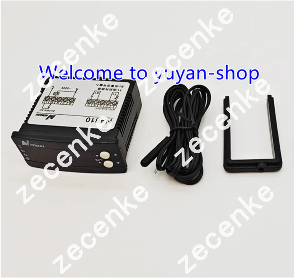 1Pcs NEW FOR Temperature Display Controller 2M NA610 220V #T3380 YS