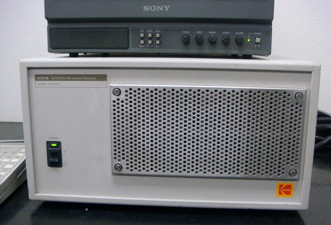 Kodak HS4530mx Fast-Framing Camera