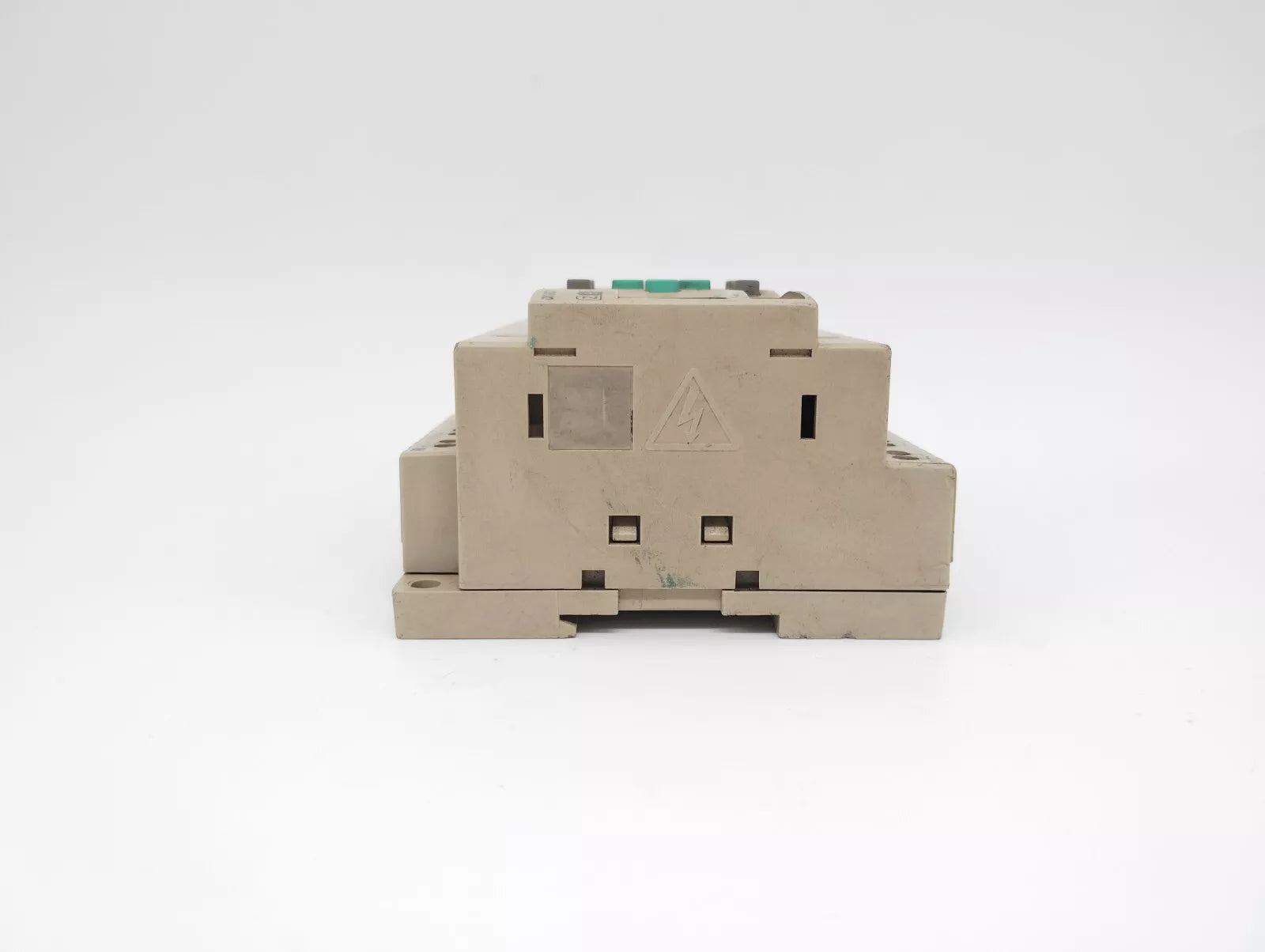 Omron ZEN-20C1DR-D-V2 Programmable Relay CPU Unit
