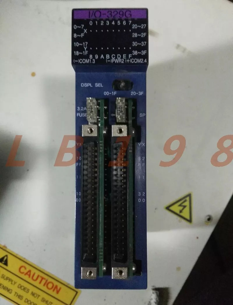 One JTEKT TOYOPUC THK6410 IO-329G