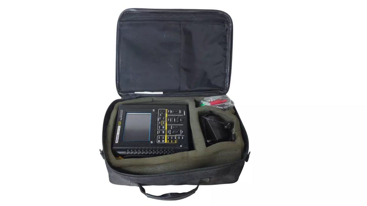Tektronix THS720P 100 MHz Digital Real-Time 500 MS/s 