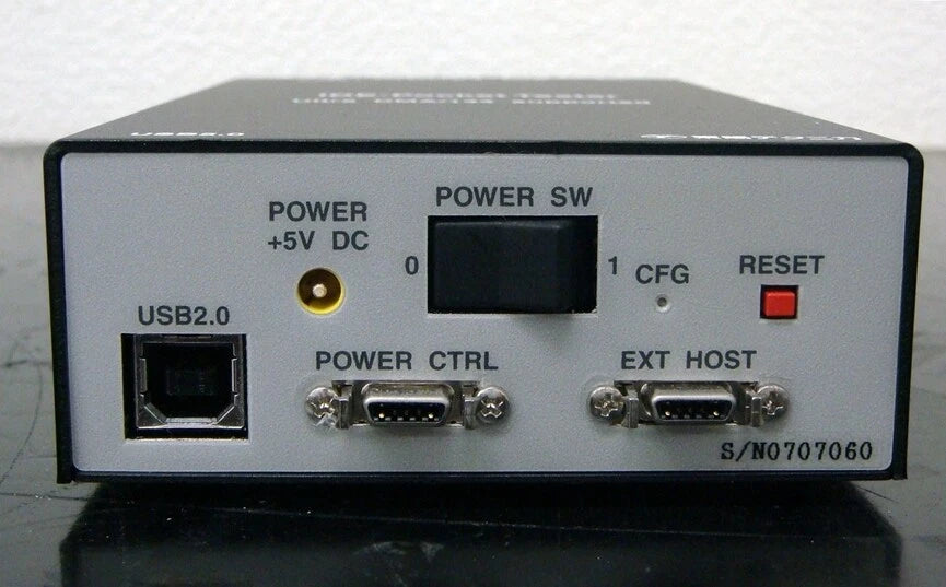 Toyo IDE-2PTSR 200MHz ATA/ATAP Tester ULTRA/DMA 133