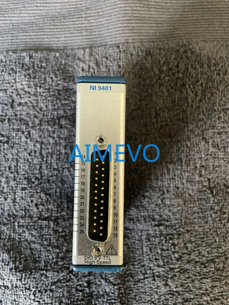National Instruments NI-9401 cDAQ Digital Input/Output Module