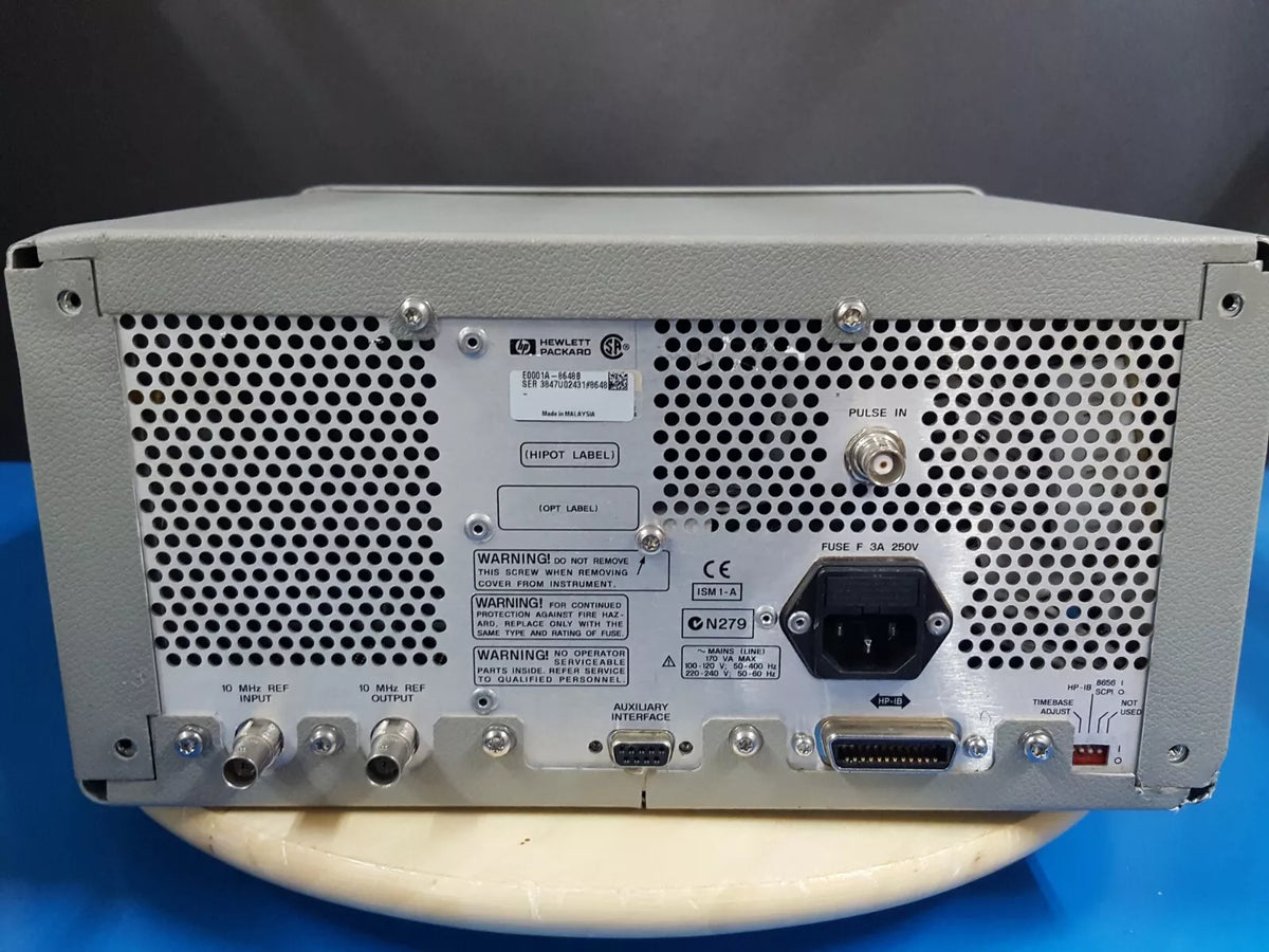 Agilent 8648B 100kHz-2000MHz Signal Generator AS IS SELLING (2431)