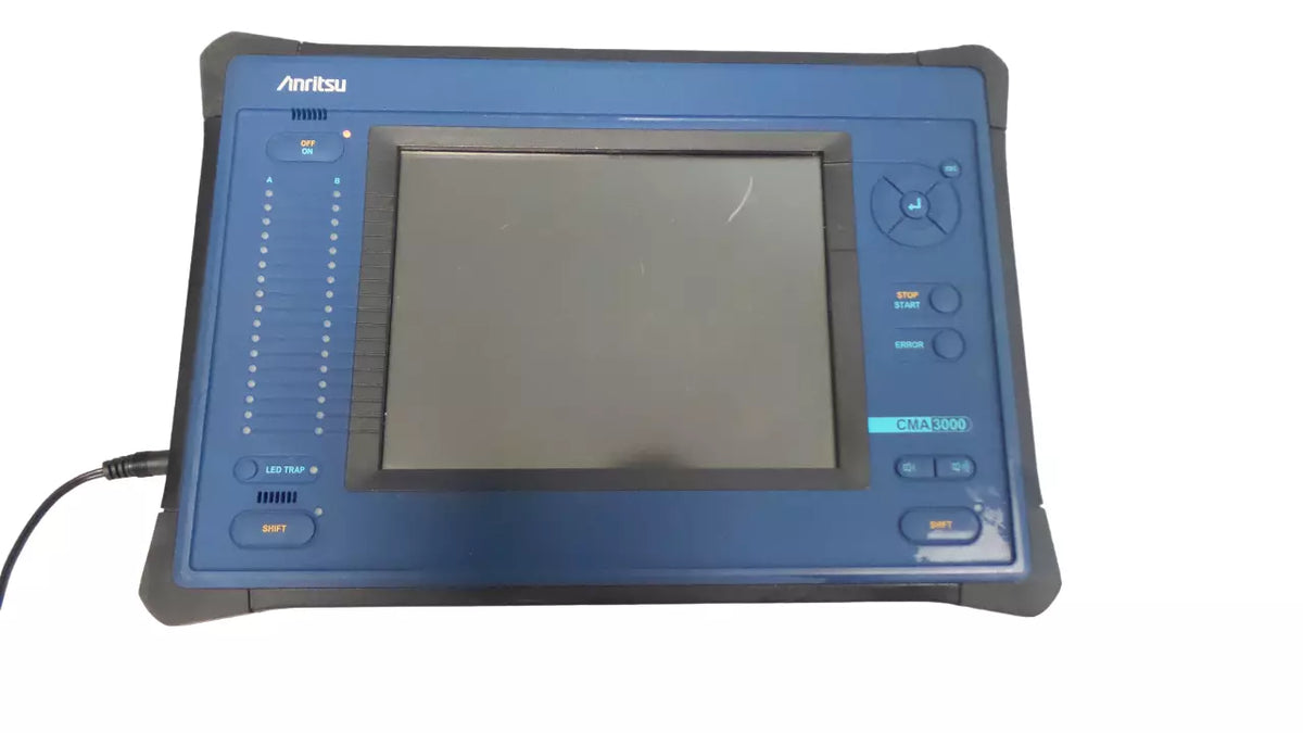 ANRITSU CMA3000 Ethernet Network Tester