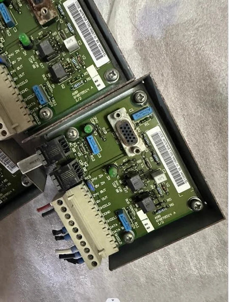 ABB NMBC-01 Network Media Redundancy Module for Enhanced Connectivity