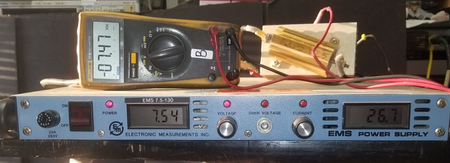 Adjustable 7.5V 130A Power Supply by EMI