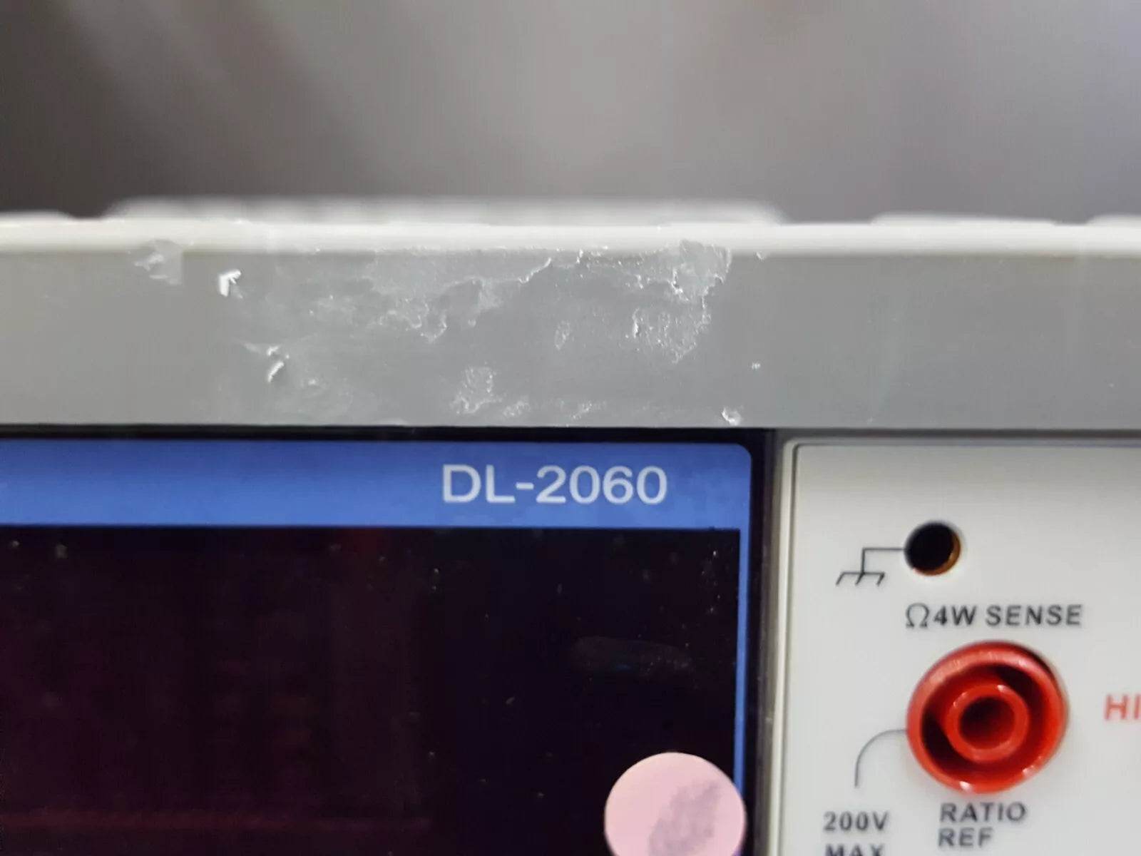 TEXIO DL-2060 Digital Multimeter (0479)