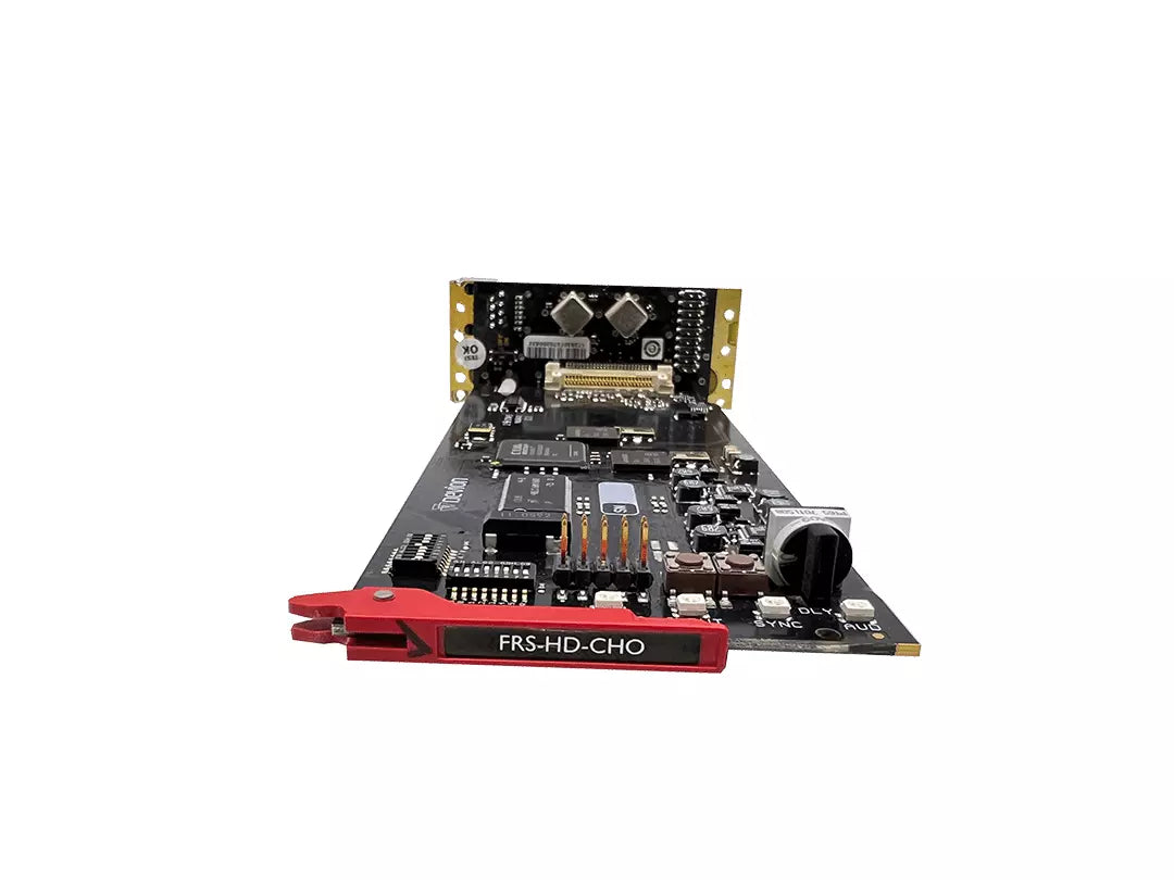 Nevion FRS-HD-CHO 2x1 HD-SDI Change-over with Frame Synchronizer