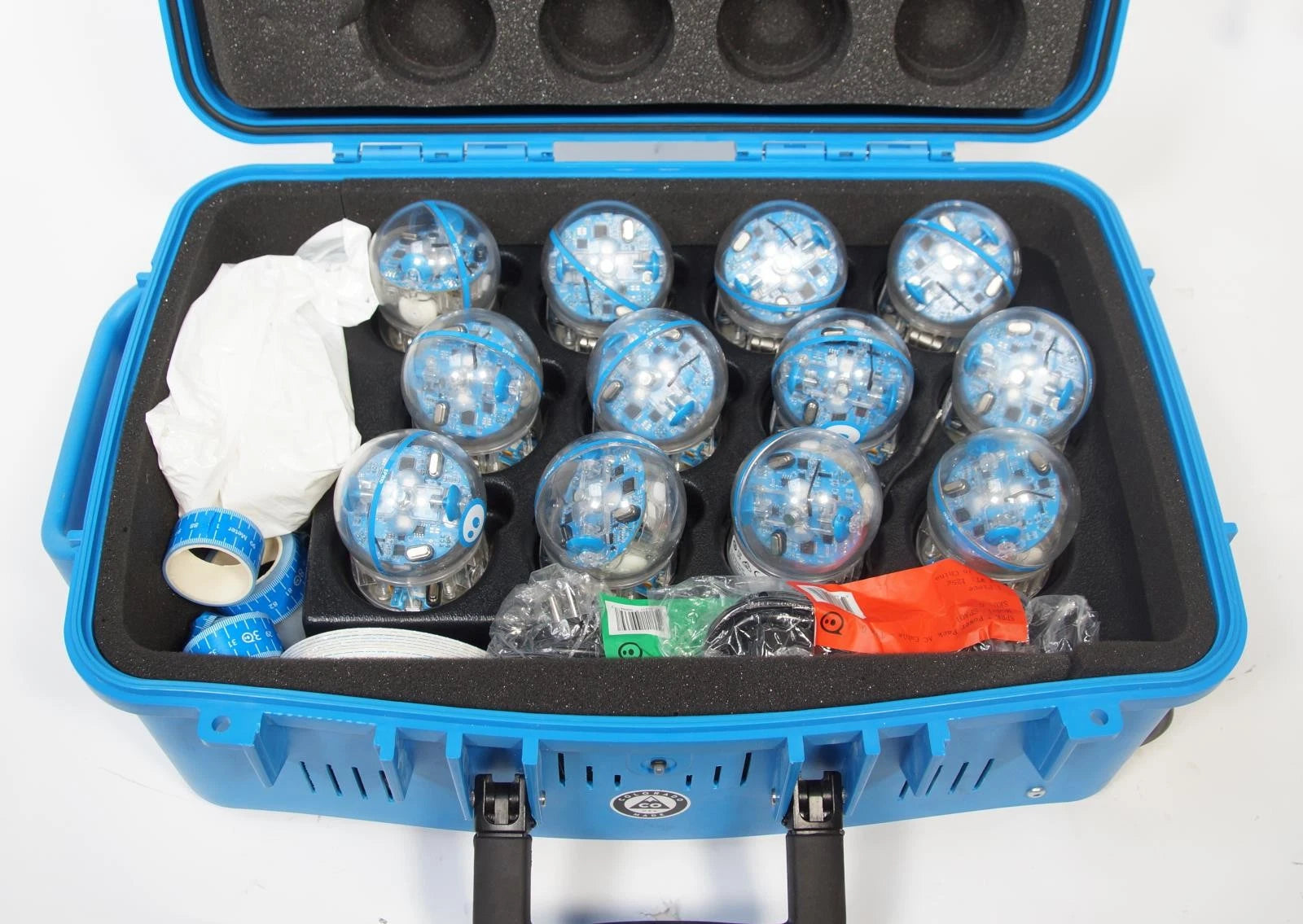 Sphero SPRK+ with 12 STEM Educational Coding Robots
