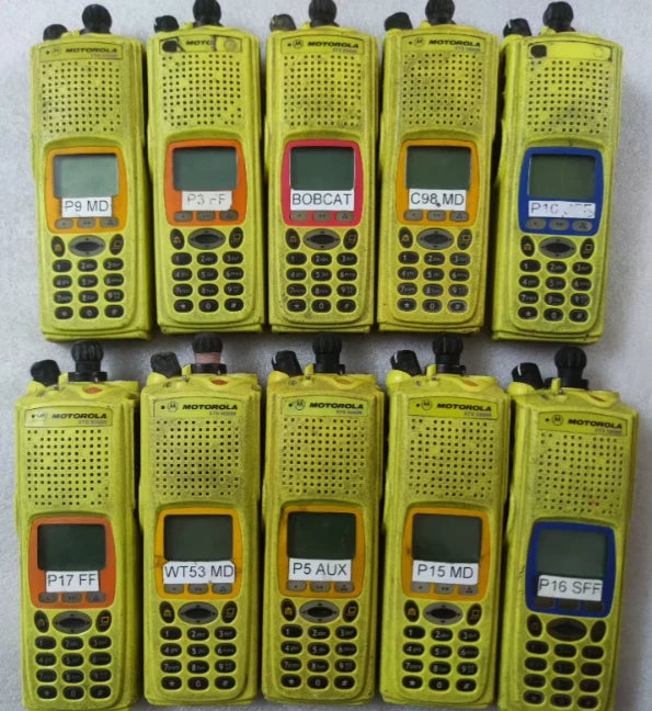 1pcs Motorola XTS5000R  NO battery