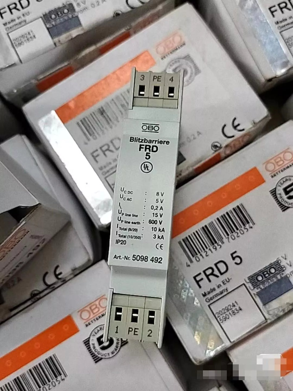 1pc NEW FRD5 5098492 Surge Protector with Surge Protection