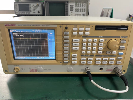 Advantest R3132 Spectrum Analyzer 9KHz - 3GHz
