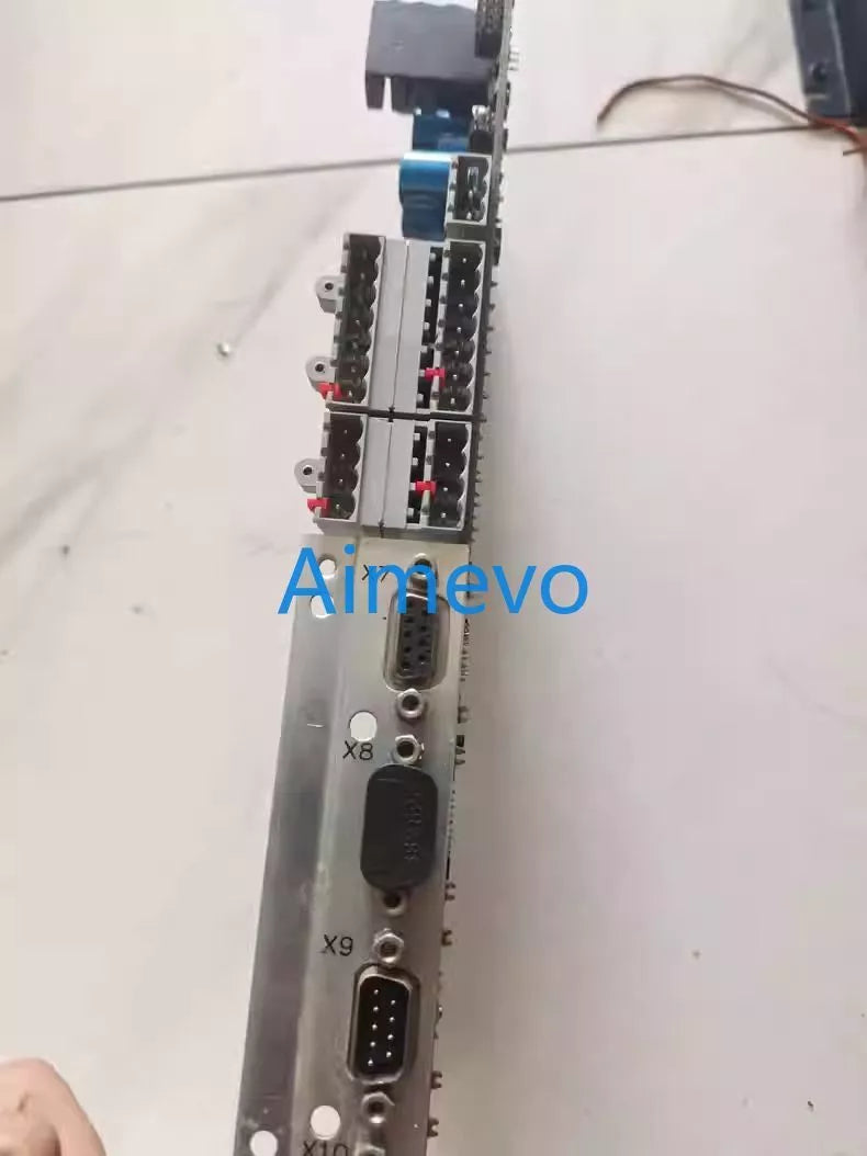 1pc used good Lenze EVS9324-ES board